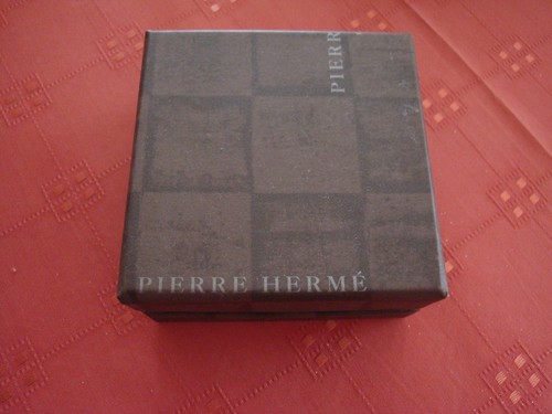 Petite boite pierre herme vide - petite,