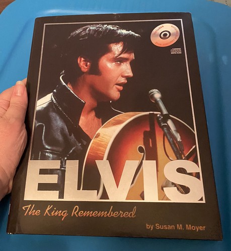 Elvis the king remembered - elvis:,