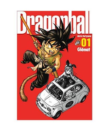 Dragon ball perfect - dragon,