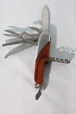 Vintage couteau multifonctions