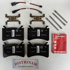 Plaquettes de frein arrière - ALFA ROMEO - GIULIA - STELVIO - Pieces d' origine