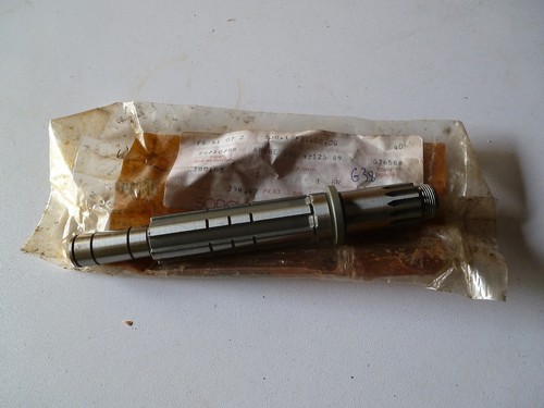 Arbre secondaire yamaha 125 - yamaha, yz