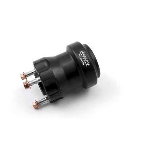Roues freeline noires - roues,
