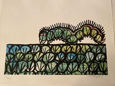 Tomi Ungerer La Chenille à