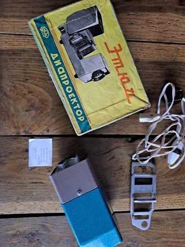Projecteur diapositives etude - projecteur,