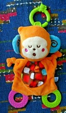 RP /  DOUDOU PLAT BLUE BOX