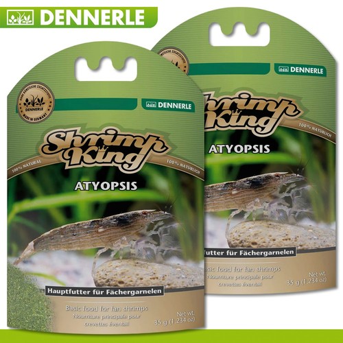 Dennerle 35g shrimp - dennerle, king