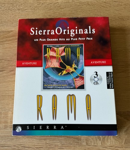 Rama sierra originals pc - originals,