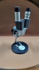 MICROSCOPE BINOCULAIRE NACHET