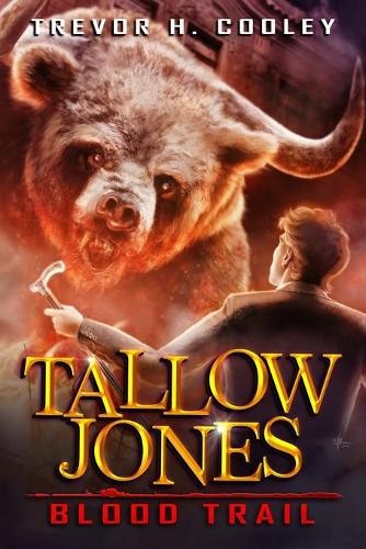Trevor cooley tallow jones - trevor, h