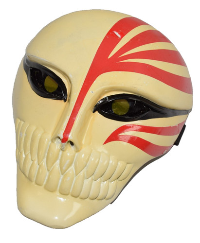 Bleach hollow mask - mask, high