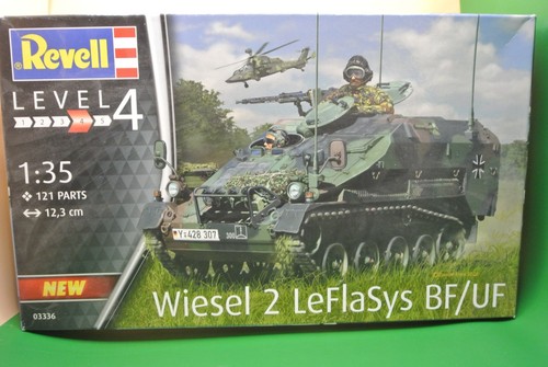 Revell maquette blindés - revell,