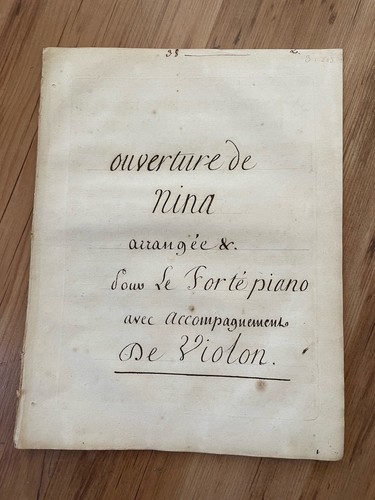 Mozin jeune ouverture nina - mozin,