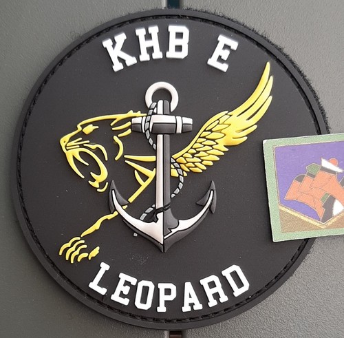 Commando hubert leopard 2025 - leopard,