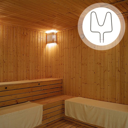 Poêle sauna électrique - poêle,