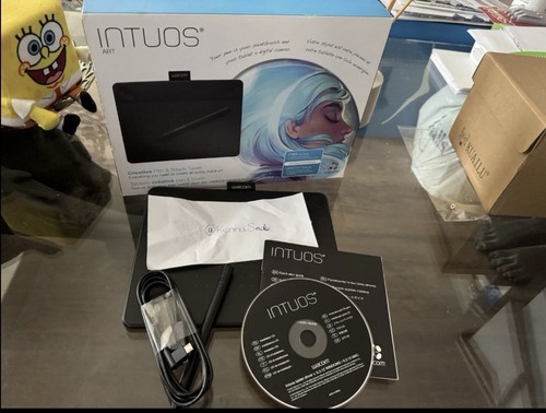Wacom intuos art - intuos,