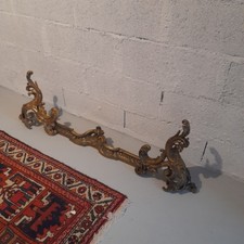 garniture de cheminée En Bronze, Laiton