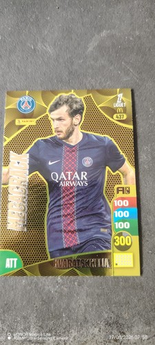 Panini adrenalyn 2025 26 - xl, 2025-26