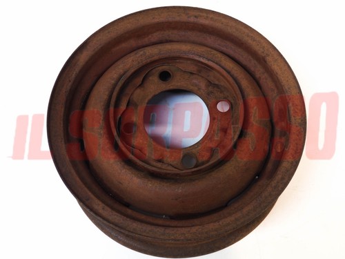 Jante roue fiat 1400 - jante,