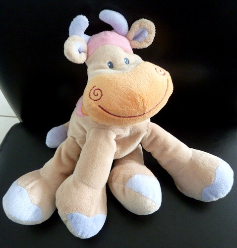 Doudou peluche nattou - e7.,