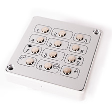 Clavier de Code CTM ,le