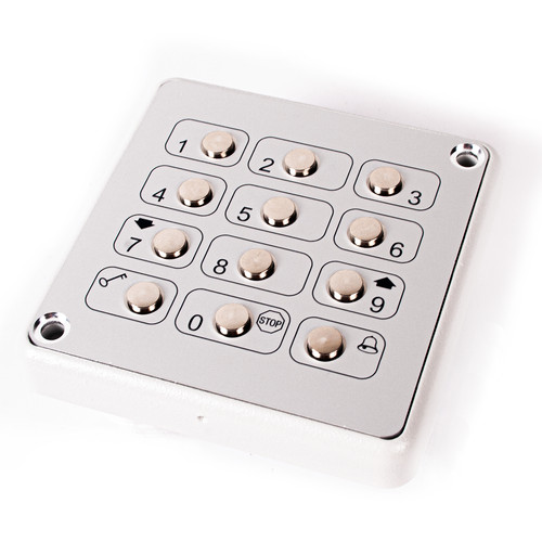 Clavier code ctm le - clavier, de