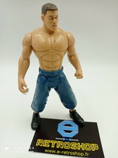Figurine catcheur wwe john - catcheur,