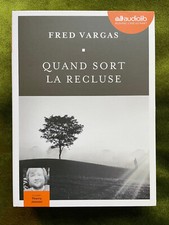 # Livre Audio - FRED VARGAS -