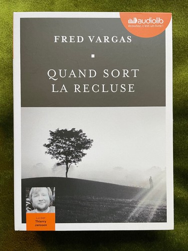 Livre audio fred vargas - #,