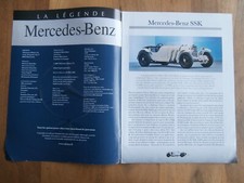 Fascicule La Légende