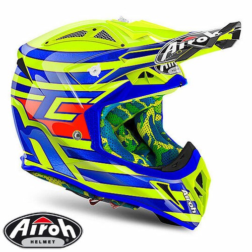 Casque airoh aviator 2 - airoh, 2.2