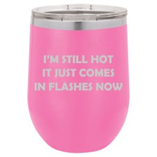 Stemless wine tumbler m - tumbler, i'm
