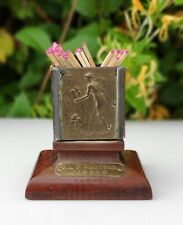 Porte allumettes pyrogène J&F