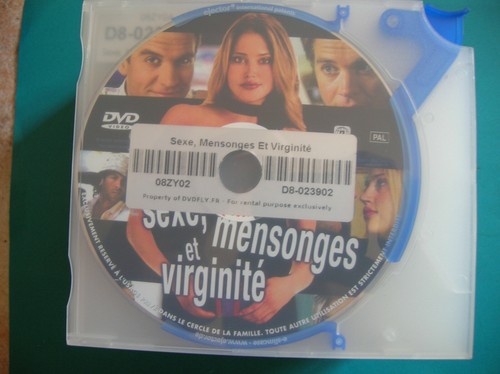 Dvd boitier slim sexe - slim,