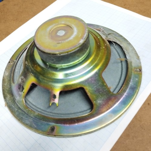 Haut parleur speaker ohms 17 - 4,