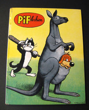 Pif Le chien Reliure éditeur