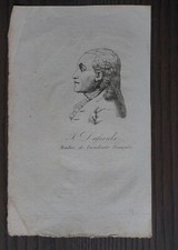 Dussault jean - (1728-1799),
