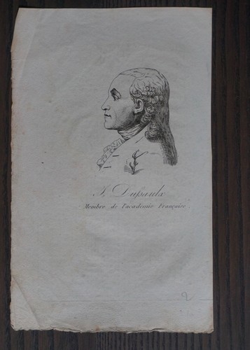 Dussault jean - jean, (1728-1799)