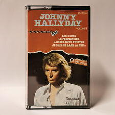 Johnny Hallyday – Vol. 1 -