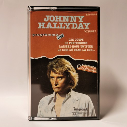 Johnny hallyday vol - hallyday, vol.