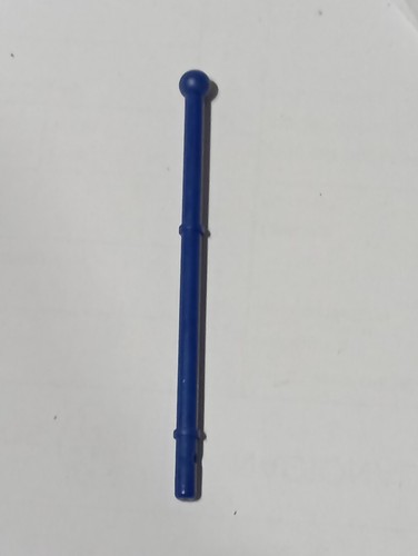 Playmobil petit mât bleu - mÂt,