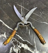 ancien ciseaux à volailles à