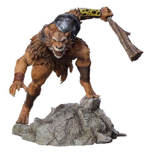 Iron studios bds art - -,