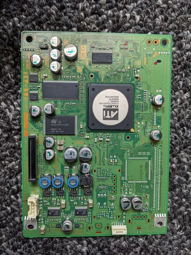 Sony sxrd grand wega - sony,