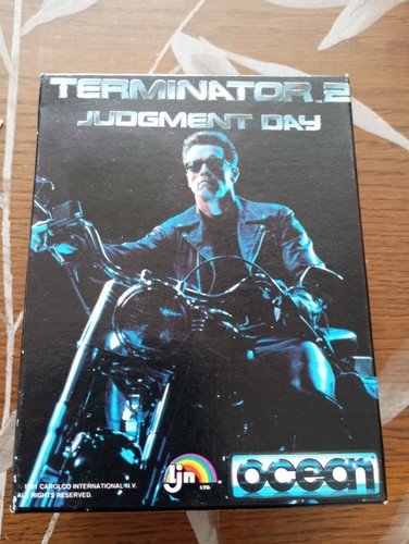 Jeu amstrad 464 664 - 464, 6128