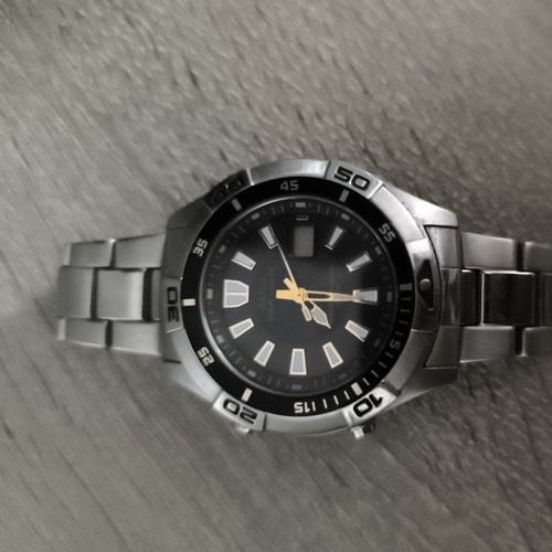 Montre vintage casio atomic
