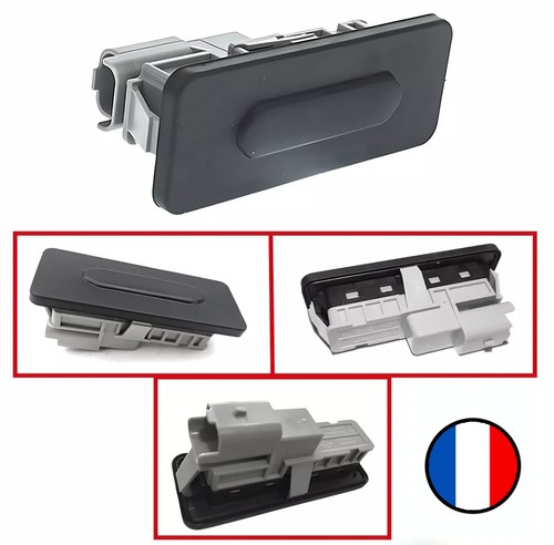 Bouton hayon coffre megane - bouton,