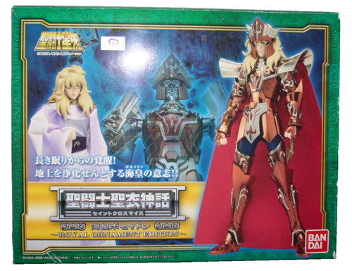 Saint seiya myth - myth,