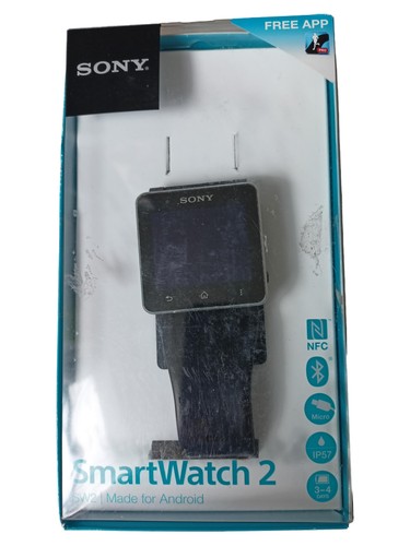 Sony smartwatch sw2 montre - smartwatch,