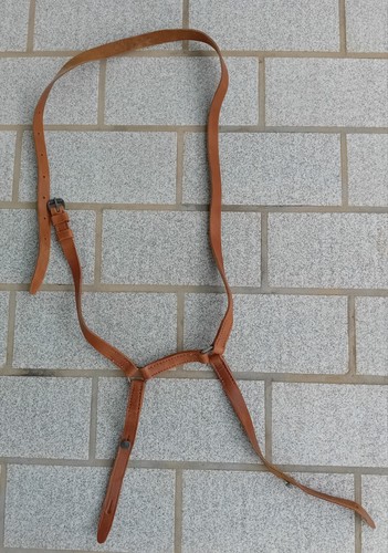 Ww2 ceinturon porte sabre - ceinturon,